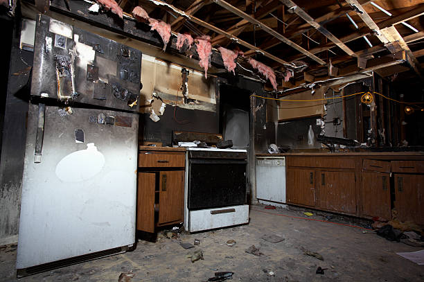 Licensed Fire Damage Repair service in Flandreau, SD - Meridian Smoke Damage